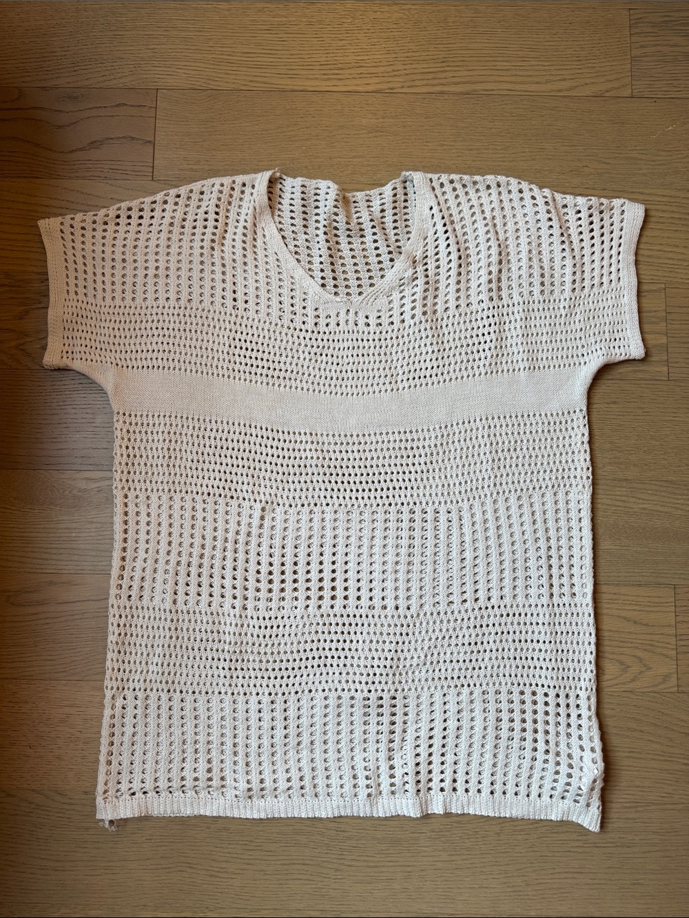 NWOT cover up